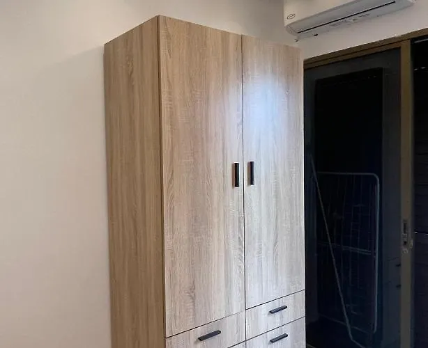 Apartamento Ntina's Nea Poteidaia
