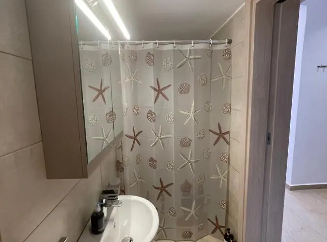 Ntina's Apartamento Nea Poteidaia