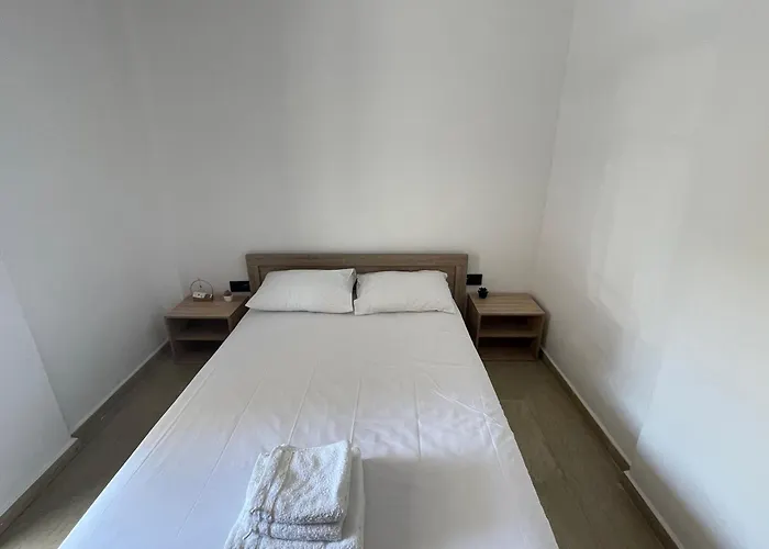 Ntina's Apartamento Nea Poteidaia