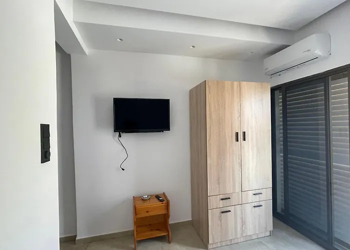 Apartamento Ntina's Nea Poteidaia