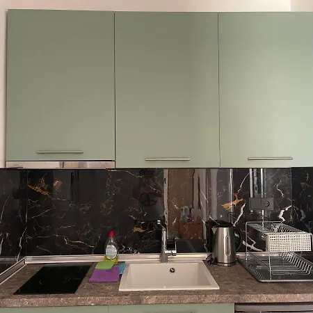 Ntina's Apartment *