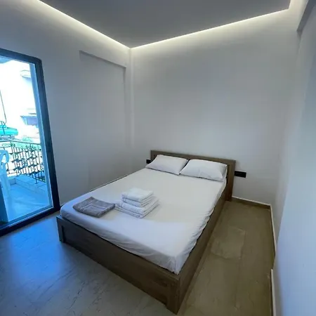 Ntina's Apartment