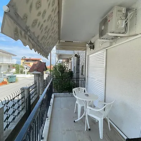 Ntina's Apartment