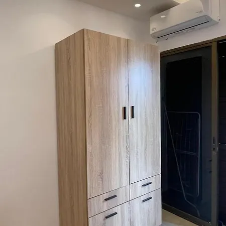 公寓 Ntina's 尼坡帝