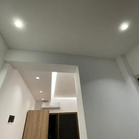公寓 Ntina's 尼坡帝